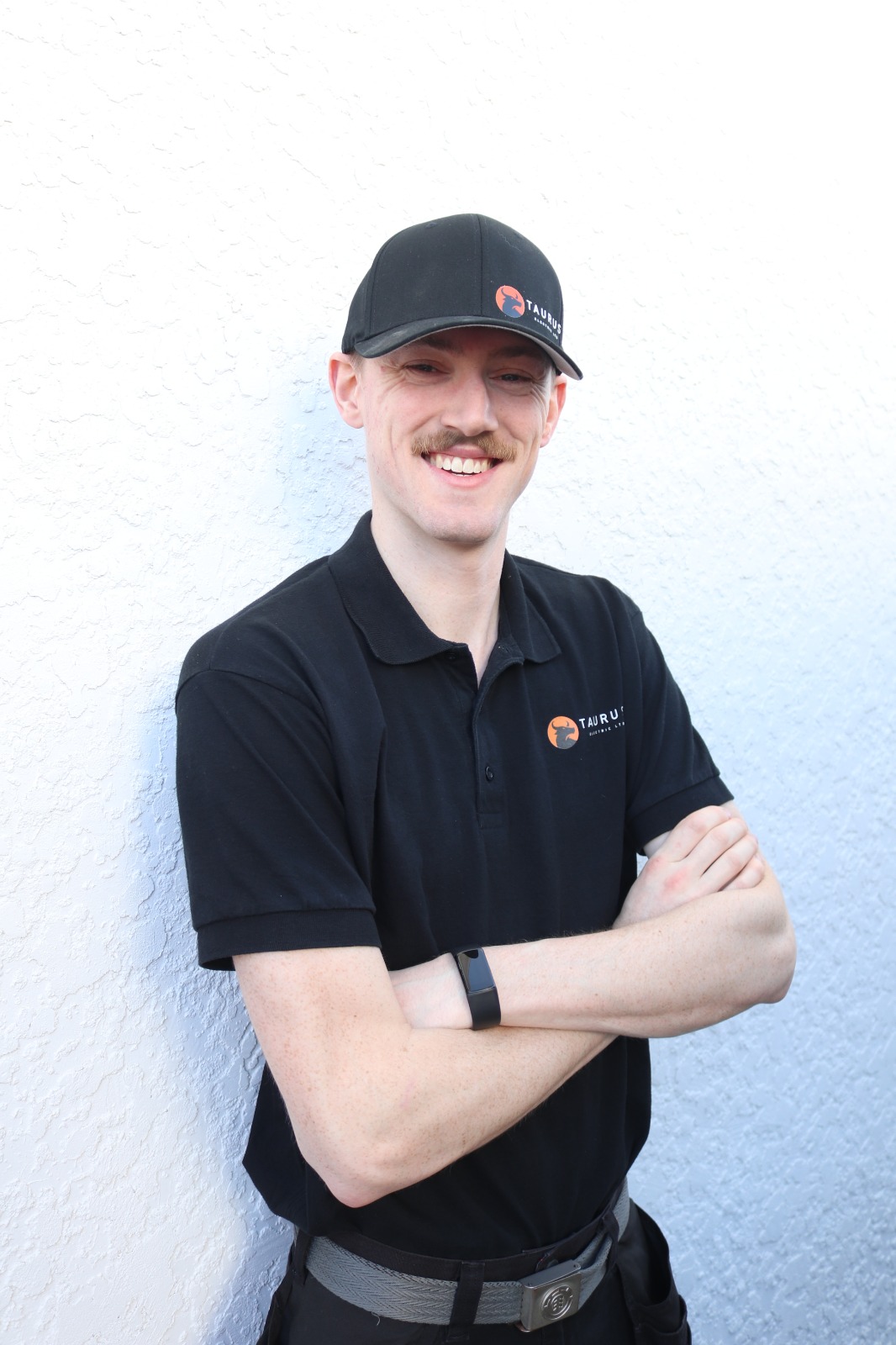 Sean, Red Seal Journeyman Electrician at Taurus Electric