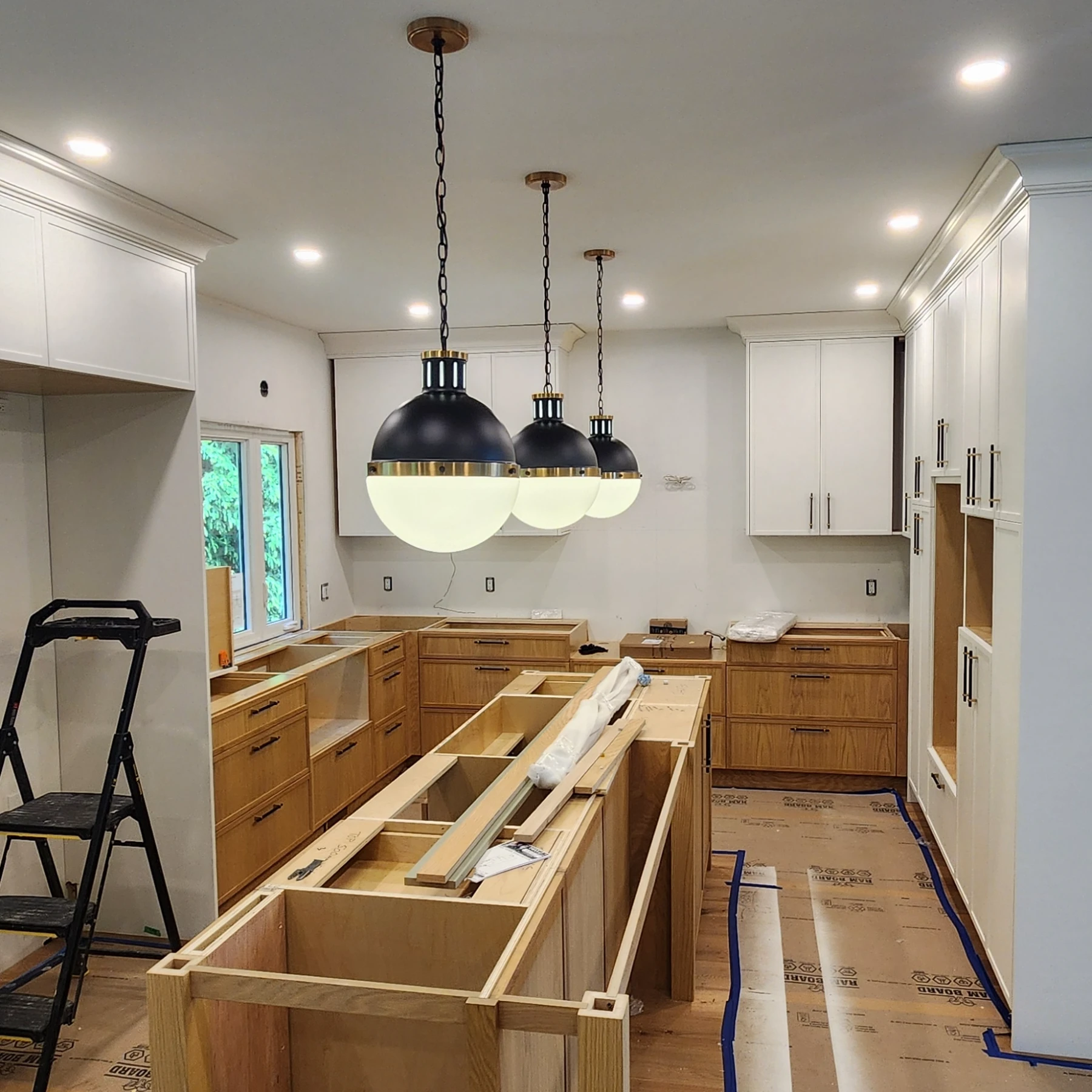 Home renovations and additions electrical work in Chilliwack