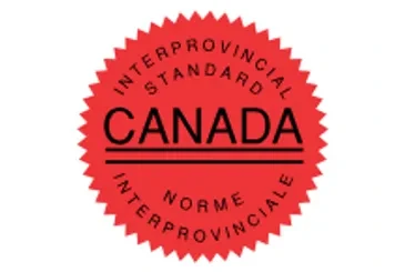 Interprovincial Standard Red Seal certification
