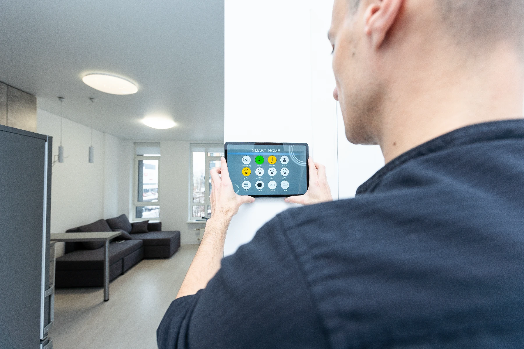 Smart home and automation installation in Chilliwack