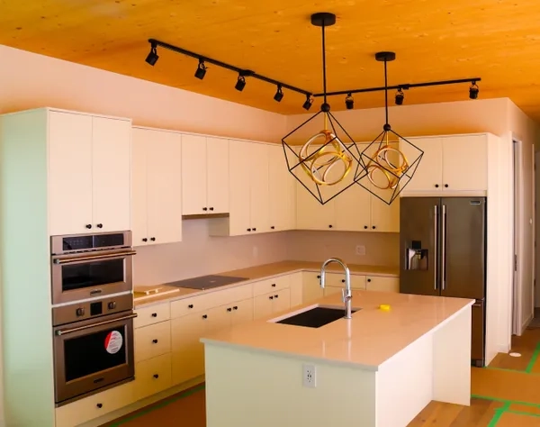 Taurus Electric project — residential electrical work.